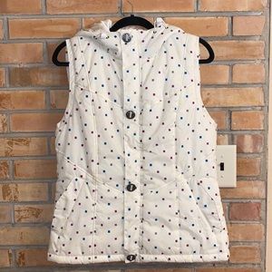 BURTON DRYRIDE VEST WOMENS L